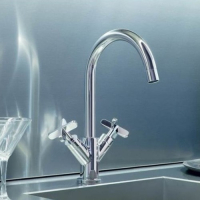 Fantini Riviera Змішувач для раковини на виріб 4150F