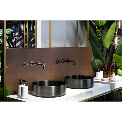 Змішувач для раковини Gessi Inciso-Chrome (58090-031)