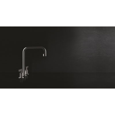 Змішувач для раковини Gessi Inciso-Chrome (58016-031)