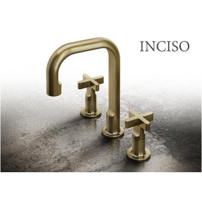 Змішувач для раковини Gessi Inciso+ Chrome (58112-031)