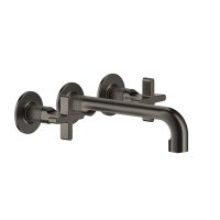 Змішувач для раковини Gessi Inciso+ Chrome (58190-031) Змішувач для раковини Gessi Inciso+ Chrome (58190-031)