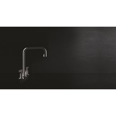 Змішувач для раковини Gessi Inciso-Chrome (58016-031)