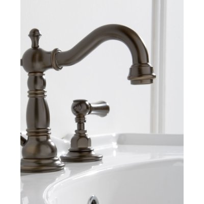 Graff Canterbury Змішувач для раковини на 3 отвори 2375300