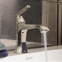 Graff Finezza DUE Змішувач для умивальника на виріб 5153400