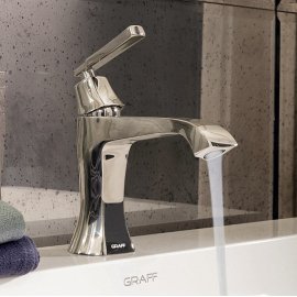 Graff Finezza DUE Змішувач для умивальника на виріб 5153400