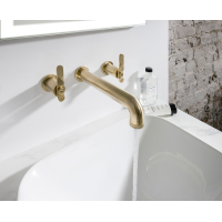 IB Rubinetterie Bold Lever змішувач для раковини настінний KB2306