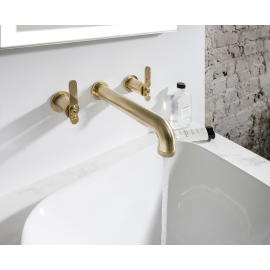 IB Rubinetterie Bold Lever змішувач для раковини настінний KB2306