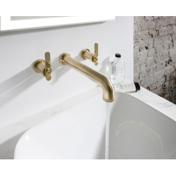 IB Rubinetterie Bold Lever змішувач для раковини настінний KB2306