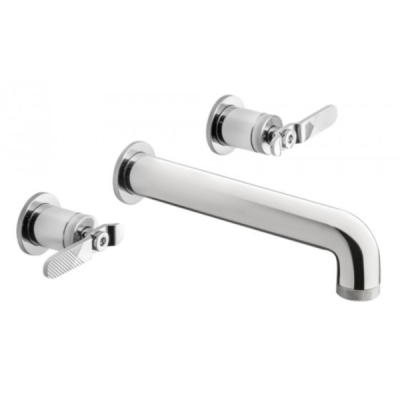 IB Rubinetterie Bold Lever змішувач для раковини настінний KB2306