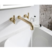 IB Rubinetterie Bold Lever змішувач для раковини настінний KB2306
