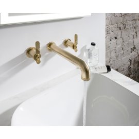 IB Rubinetterie Bold Lever змішувач для раковини настінний KB2306