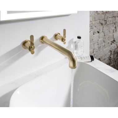 IB Rubinetterie Bold Lever змішувач для раковини настінний KB2306