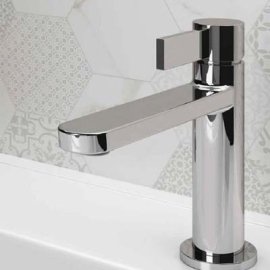LaTorre Taya Top Змішувач для раковини на виріб 41001CS Хром