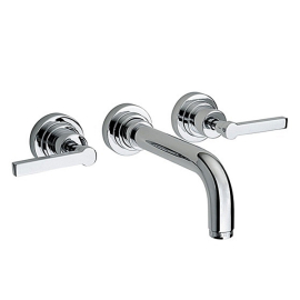 Nicolazzi Mac Kinley 05 Змішувач для раковини настінний 2207CR29