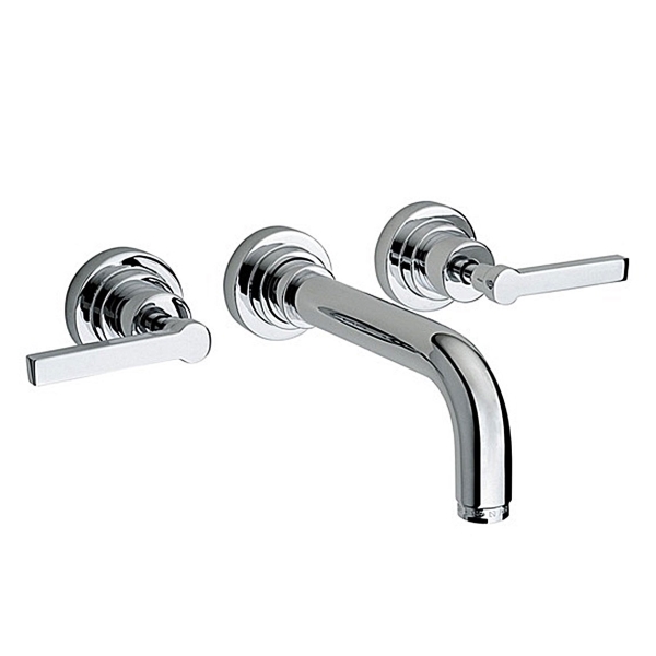Nicolazzi Mac Kinley 05 Змішувач для раковини настінний 2207CR29
