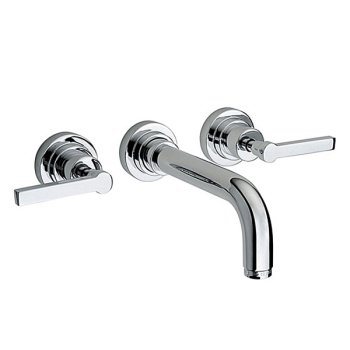 Nicolazzi Mac Kinley 05 Змішувач для раковини настінний 2207CR29