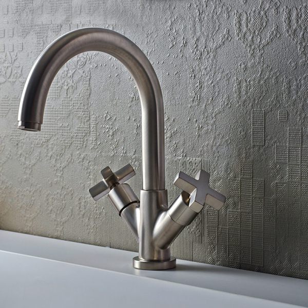 Nicolazzi Monte Croce змішувач для раковини 2236CR27