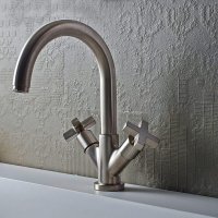 Nicolazzi Monte Croce змішувач для раковини 2236CR27