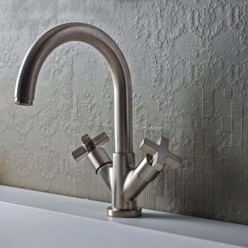 Nicolazzi Monte Croce змішувач для раковини 2236CR27