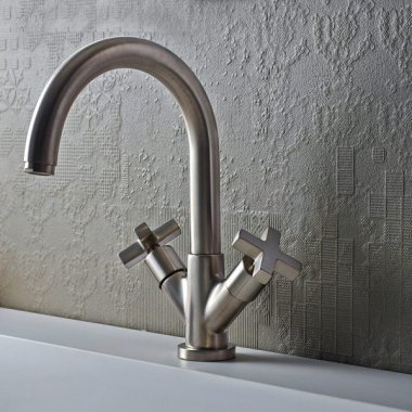 Nicolazzi Monte Croce змішувач для раковини 2236CR27
