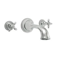 Nicolazzi Impero Змішувач для раковини настінний 1277CR36 Nicolazzi Impero Змішувач для раковини настінний 1277CR36