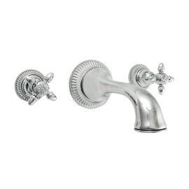 Nicolazzi Impero Змішувач для раковини настінний 1277CR36