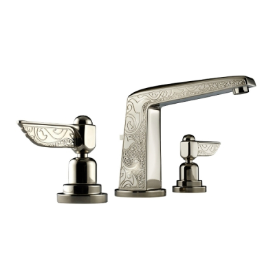 Nicolazzi liberty Змішувач для раковини на 3 отвори 1008CR16