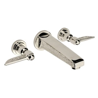 Nicolazzi liberty Змішувач для раковини настінний 1077CR16