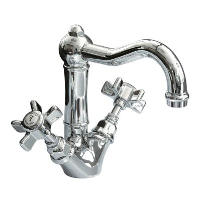 Nicolazzi Traditional Змішувач для раковини на виріб 1432CR18