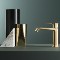 Ritmonio Taormina змішувач для раковини на виріб PR35AU101+PR35MA101
