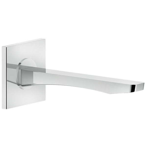 Настінний вилив Gessi Rilievo Chrome (59100-031)