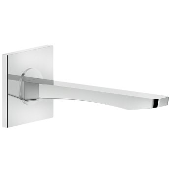 Настінний вилив Gessi Rilievo Chrome (59100-031)
