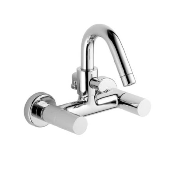 Bongio Aqua Змішувач для настінної ванни 40536/DR