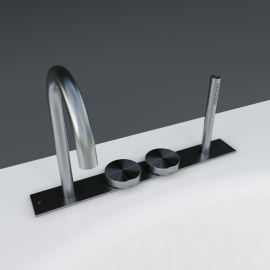 CeaDesign Giotto змішувач для ванни на борт Gio29