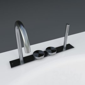 CeaDesign Giotto змішувач для ванни на борт Gio29