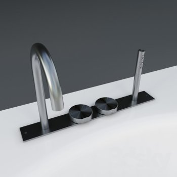 CeaDesign Giotto змішувач для ванни на борт Gio29