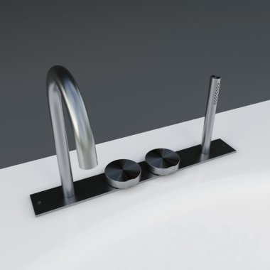 CeaDesign Giotto змішувач для ванни на борт Gio29