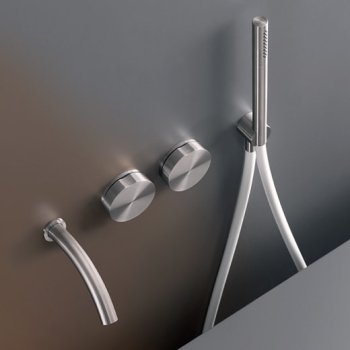 CeaDesign Giotto змішувач для ванни на стіну Gio26