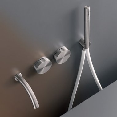 CeaDesign Giotto змішувач для ванни на стіну Gio26