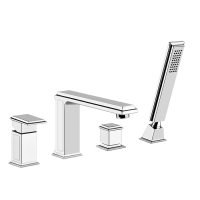 Змішувач для ванни Gessi Eleganza Chrome (46037-031) Змішувач для ванни Gessi Eleganza Chrome (46037-031)