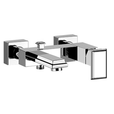 Змішувач для ванни Gessi Eleganza Chrome (46013-031)