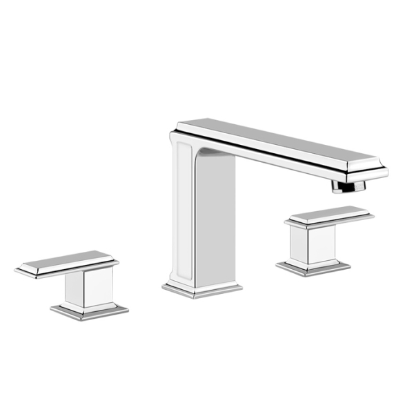 Змішувач для ванни Gessi Eleganza Chrome (46045-031)