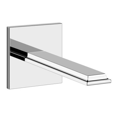 Настінний вилив Gessi Eleganza Chrome (46100-031)