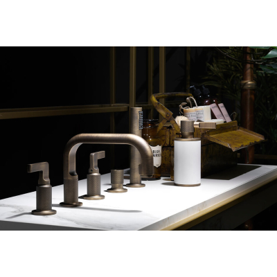 Змішувач для ванни Gessi Inciso-Chrome (58040-031)