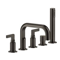 Змішувач для ванни Gessi Inciso-Chrome (58040-031)