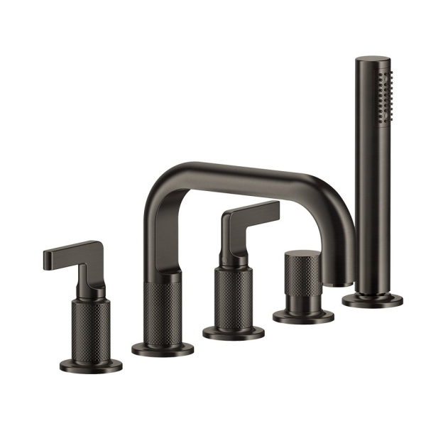 Змішувач для ванни Gessi Inciso-Chrome (58040-031)