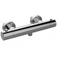 Graff Aqua-Sense Термостатичний настінний змішувач для душу 5322300 Graff Aqua-Sense Термостатичний настінний змішувач для душу 5322300