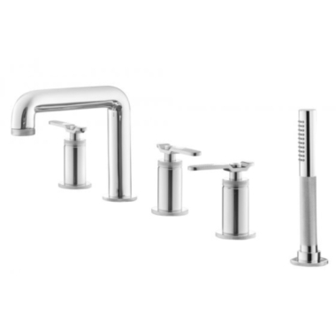 IB Rubinetterie Bold Lever змішувач для ванни на виріб KB2396