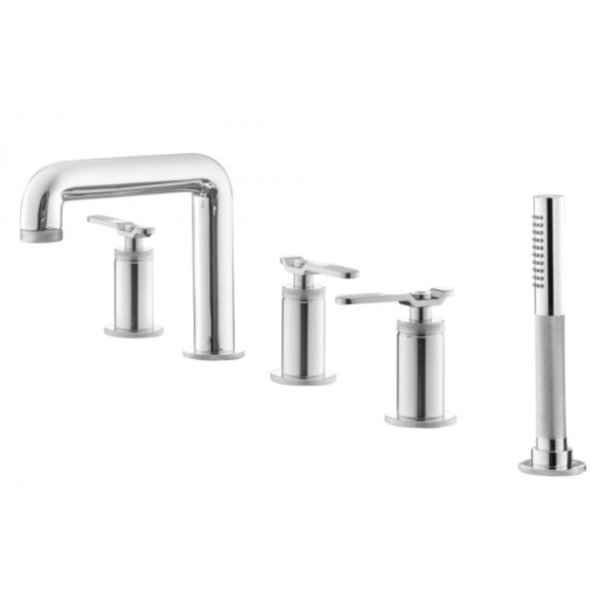 IB Rubinetterie Bold Lever змішувач для ванни на виріб KB2396