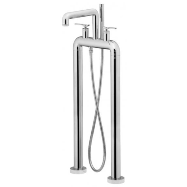 IB Rubinetterie Bold Lever змішувач для ванни KB2399, що окремо стоїть